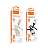 HOCO kabel Typ C do Lightning PD 27W X110 1 m złoty
