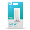 Żarówka LED G9 6W 230V 3000K 480lm Forever Light