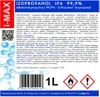 Alkohol izopropylowy Izopropanol IPA I-MAX 99,9% 1L
