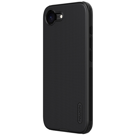 NILLKIN super frosted shield PRO IPHONE 16e BLACK / CZARNY