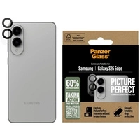 PanzerGlass PicturePerfect Lens Protector Tempered Glass für Samsung Galaxy S25 Edge - Klar
