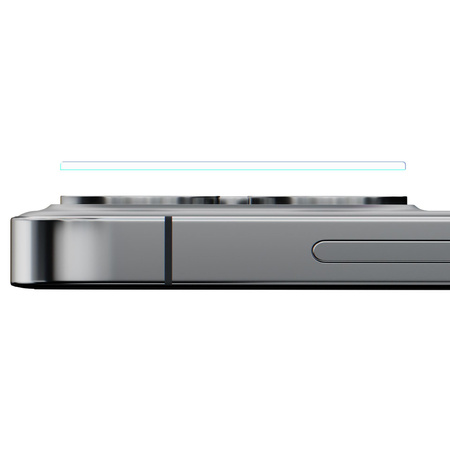 Apple iPhone 17 Pro - 3mk Lens Pro Full Cover