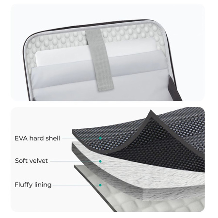 TECH-PROTECT RANGER-X TACTICAL LAPTOP 15-16 BLACK