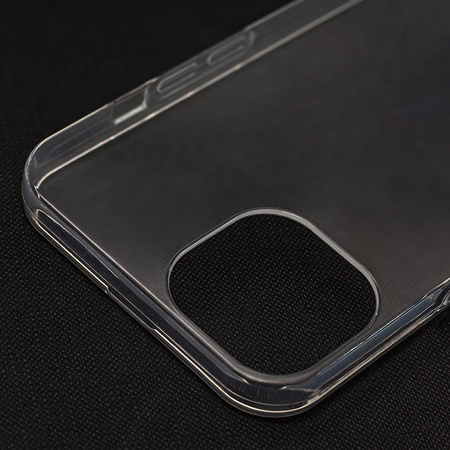 Etui IPHONE 12 / 12 PRO Back Żel transparentne