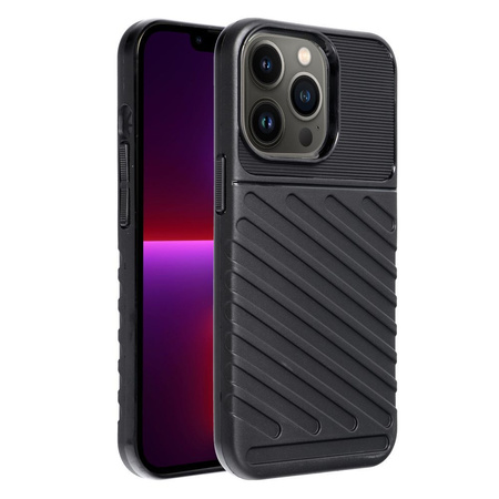 Futerał THUNDER do IPHONE 13 PRO czarny