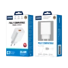 JELLICO ładowarka sieciowa C7 22.5W 1xUSB QC3.0 Biały
