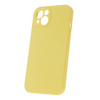 Nakładka Mag Invisible do iPhone 14 6,1" pastelowy żółty