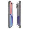 Spigen Crystal Hybrid, crystal clear - iPhone 15 Plus