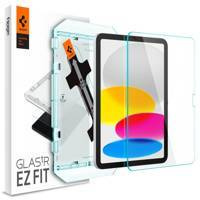 GEHÄRTETES GLAS Spigen GLAS.TR "EZ FIT" IPAD 10.9 2022 KLAR