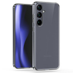 Mercury Jelly Clear Samsung S25+ S936 przezroczysty/transparent