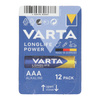 Bateria Alkaliczna VARTA R3 (AAA) 12 szt. Longlife