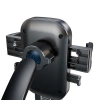Joyroom JR-OK6 clamp phone holder for glass - black