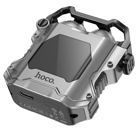 HOCO słuchawki bezprzewodowe / bluetooth stereo TWS EW33 Interstellar szare