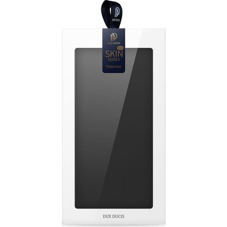 Dux Ducis Skin Pro Hülle für Samsung A35 5G mit Klappe - Schwarz