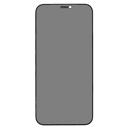 Szkło hartowane Privacy do iPhone 12 /  12 Pro 6,1"