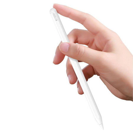 Rysik Akumulatorowy do iPad Tech-Protect Digital Stylus Pen ”2” biały