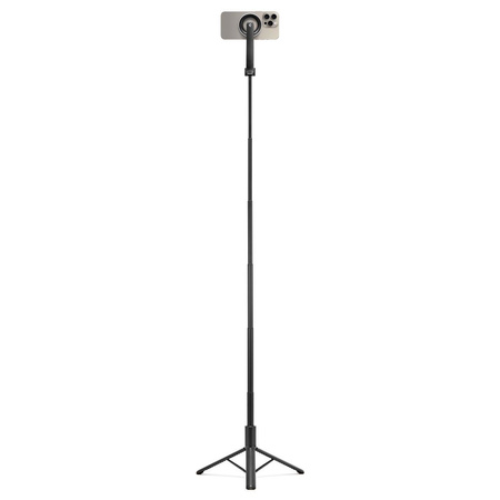 SPIGEN S580W MAGSAFE BLUETOOTH SELFIE STICK LONG TRIPOD BLACK