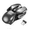 Myszka bezprzewodowa gamingowa Hoco 2,4G DI43 czarna