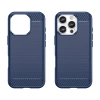 Carbon Case for iPhone 16 Pro - Blue