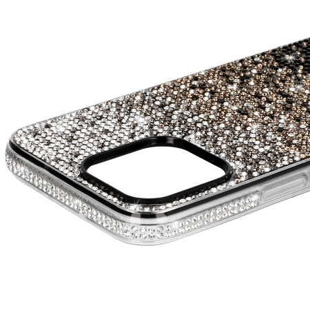 Tel Protect Diamond Case do Iphone 16 Pro Max czarny
