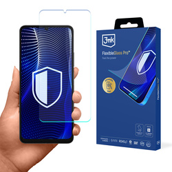 uleFone Note 20 Pro - 3mk FlexibleGlass Pro