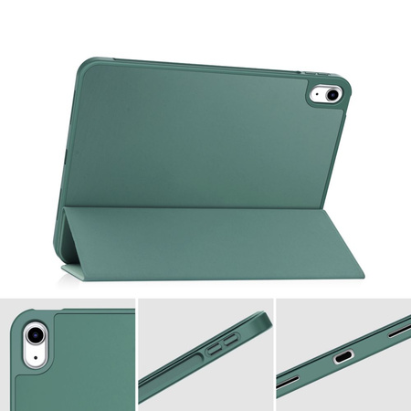 Tech-Protect SC Pen case for iPad 10.9&quot; 2022 - green