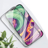 Hartowane szkło HARD CERAMIC do SAMSUNG GALAXY S23 CZARNE (with fingerprint unlock)