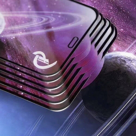 Szkło hartowane 9D do Oppo A60 (Global)