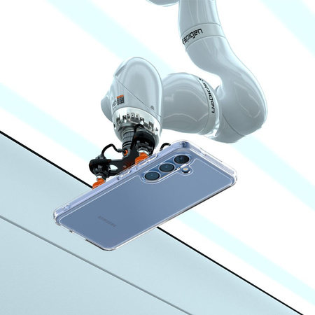 Spigen nakładka Ultra Hybrid do Samsung Galaxy S25+ Przezroczysta