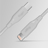 Allity kabel AUC-02 USB-C - Lightning 2,0 m 27W biały