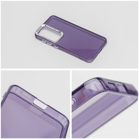 Futerał PEARL do SAMSUNG A36 5G fioletowy