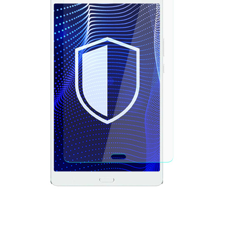 Huawei MediaPad M3 8.4" - up to 11" 3mk FlexibleGlass Pro