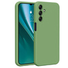 Nakładka Etteri Silicone Case do Samsung Galaxy A15 4G / A15 5G jasnozielona
