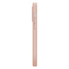 Uniq Hülle Lino Hue iPhone 14 Pro 6.1" Magclick Charging pink/blush pink