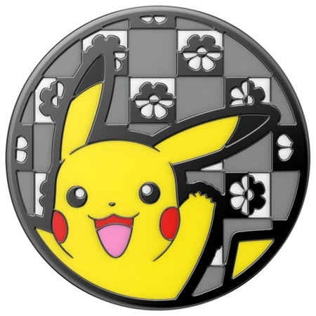 Popsockets 2 Hey Pikachu 112726 uchwyt   i podstawka do telefonu - licencja