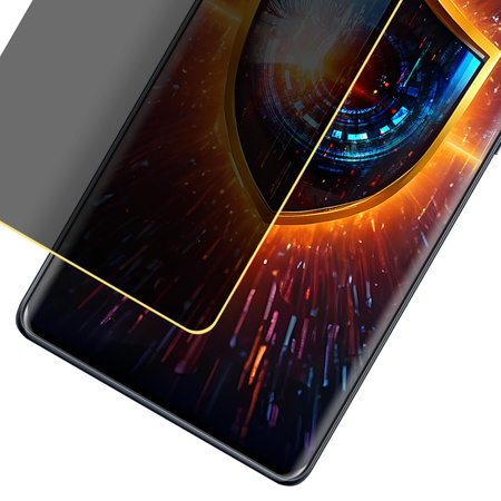 Infinix Note 40 Pro - 3mk Silky Matt Privacy