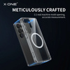 Futerał X-ONE Dropguard Magnetic Case Pro (kompatybilny z MagSafe) - do Samsung Galaxy S25 Plus