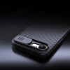 Nillkin CamShield Pro Magnetisches Case für iPhone 16e - Schwarz