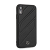Oryginalne Etui IPHONE XR Mercedes Hardcase New Organic I czarne