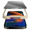 Gehärtetes Glas 5D IPHONE 14 PRO MAX PanzerGlass Ultra-Wide Fit Privacy Screen Protection Antibacterial Easy Aligner Included (P2786)