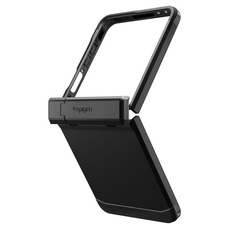 SPIGEN TOUGH ARMOR PRO MAG MAGSAFE GALAXY Z FLIP 7 BLACK