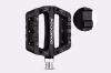 Rockbros 2017-12CBK Nylon Bicycle Pedal Set - Black