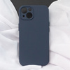 Nakładka Silicon do iPhone 16 Pro Max 6,9" ciemnoniebieska