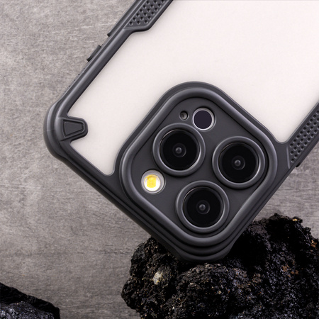 Nakładka Defender Matt do Samsung Galaxy A26 5G czarna