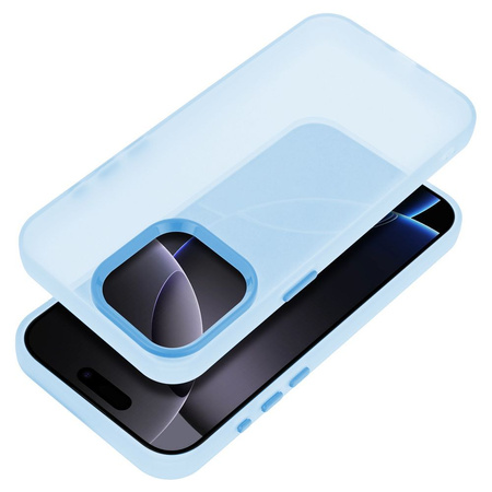Futerał SAPPY do IPHONE 16 Pro Max niebieski