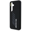 Oryginalne Etui SAMSUNG GALAXY S25 AMG Oversize Rhombs MagSafe czarne