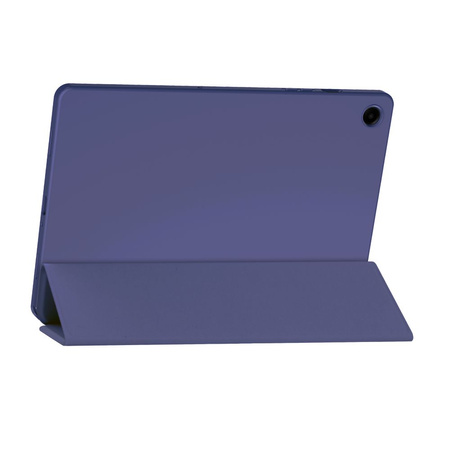 Case SAMSUNG GALAXY TAB A9+ Tech-Protect SmartCase navy blue