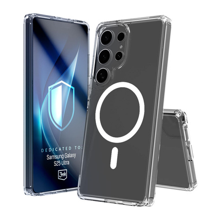 Samsung Galaxy S25 Ultra - 3mk Armor MagCase
