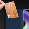 Dux Ducis Skin Pro Hülle für Samsung Galaxy A54 5G Flip Cover Kartenetui Ständer schwarz