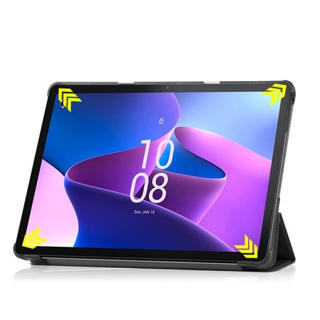 TECH-PROTECT SMARTCASE LENOVO TAB M10 10.1 3RD GEN TB328 BLACK